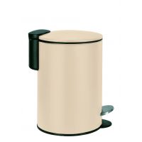 Kleine Wolke Silence kosz na śmieci 3 l Sandbeige mat 8419226858