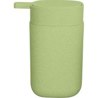 Kleine Wolke Belgrano dozownik do mydła 420 ml stojąy zielony mat 8614603854