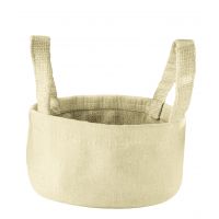 Kleine Wolke Godona koszyk łazienkowy beż naturalny 8652226059