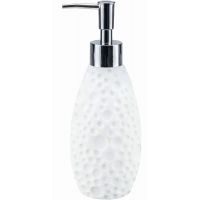 Kleine Wolke Moon dozownik do mydła 250 ml poliżywica kompozy biały mat 8682100854