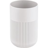 Kleine Wolke Scout kubek na szczoteczki biały 8689100852