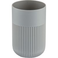 Kleine Wolke Scout kubek na szczoteczki szary 8689146852