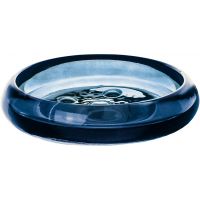 Kleine Wolke Verro mydelniczka stojąca szkło-niebieski 8691750853