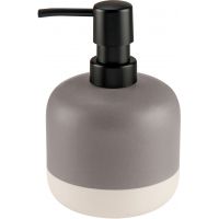 Kleine Wolke Lunella dozownik do mydła 440 ml szary 8693146854