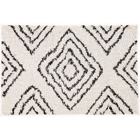 Kleine Wolke Boho dywanik łazienkowy 65x55 cm bawełna nature 9157202539