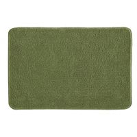 Kleine Wolke Marco dywanik łazienkowy 70x120 cm poliester zielony 9184612225