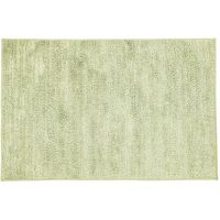 Kleine Wolke Glow dywanik łazienkowy 60x100 cm poliester zielony 9186616360