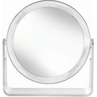 Kleine Wolke Mirror lusterko kosmetyczne okrągłe przezroczyste 8097116886