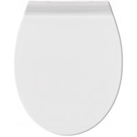 Kleine Wolke Alley deska sedesowa wolnoopadająca uniwersalna biała 1882100075