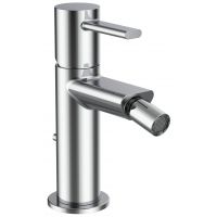 Laufen Meda bateria bidetowa stojąca chrom HF506610100000