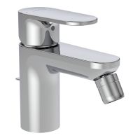 Laufen Pro X bateria bidetowa stojąca chrom HF506910100000