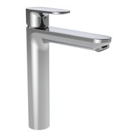 Laufen Pro X bateria umywalkowa stojąca chrom HF506914100000