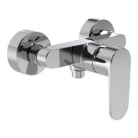 Laufen Pro X bateria prysznicowa ścienna chrom HF506950100600