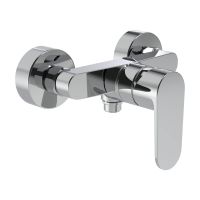 Laufen Pro X bateria prysznicowa ścienna chrom HF506950100630