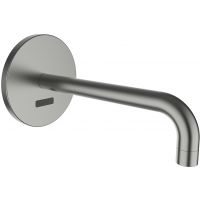 Laufen Twintronic bateria umywalkowa podtynkowa stal HF707025423000