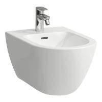 Laufen Pro X bidet wiszący biały H8308600003021