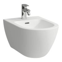 Laufen Pro X bidet wiszący biały H8308607573021