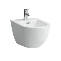 Laufen Pro A bidet wiszący Laufen Clean Coat biały H8309524003021