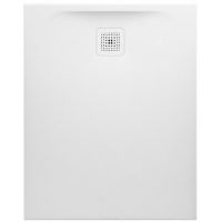 Laufen Pro brodzik 100x80 cm prostokątny kompozyt Marbond biały H2109510000001