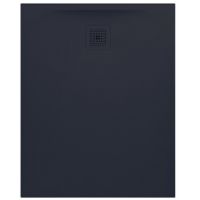 Laufen Pro brodzik prostokątny 120x80 cm grafitowy H2109520780001