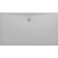 Laufen Pro brodzik prostokątny 140x80 cm beton H2109530790001