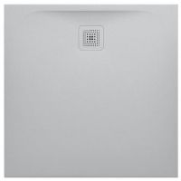Laufen Pro brodzik kwadratowy 90x90 cm szary H2109560770001