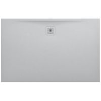 Laufen Pro brodzik prostokątny 140x90 cm szary H2109590770001