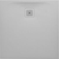 Laufen Pro brodzik kwadratowy 120x120 cm beton H2119580790001