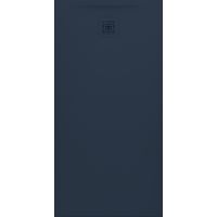 Laufen Pro brodzik prostokątny 140x70 cm czarny H2129530800001