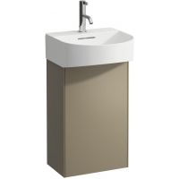 Laufen Sonar szafka 40 cm podumywalkowa wisząca tytan H4054810340421