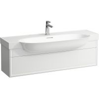 Laufen The New Classic szafka 120 cm podumywalkowa wisząca biały połysk H4060510856311