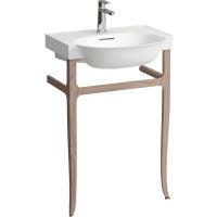 Laufen The New Classic konsola podumywalkowa 58x32x83 cm orzech H4060710856291