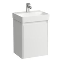 Laufen Base 2.0 szafka 42x32x51,5 cm podumywalkowa wisząca biała H4112221082601