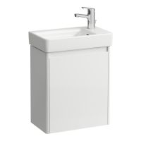 Laufen Base 2.0 szafka 45,7x27x51,5 cm podumywalkowa wisząca biała H4112321082611