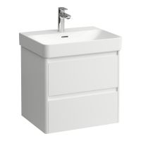 Laufen Base 2.0 szafka 57x44,5x51,5 cm podumywalkowa wisząca biała H4112721082601