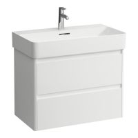 Laufen Base 2.0 szafka 72x40x51,5 cm podumywalkowa wisząca biała H4114021082601