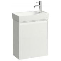 Laufen Meda szafka 43,7x22,2x51,5 cm podumywalkowa wisząca biały mat H4215520112601