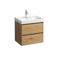 Laufen Meda szafka 58,4x44,8x51,5 cm podumywalkowa wisząca dziki dąb H4215720112671