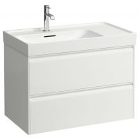 Laufen Meda szafka 78,4x44,8x51,5 cm podumywalkowa wisząca biała H4216020112601