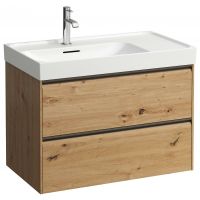 Laufen Meda szafka 44,8x78,4x51,5 cm podumywalkowa wisząca dąb H4216020112671