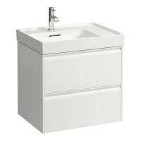 Laufen Meda szafka 45x58,5x51,5 cm podumywalkowa wisząca biały mat H4217220112601