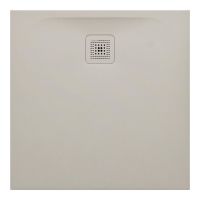 Laufen Pro brodzik kwadratowy 80x80 cm beżowy H2109501860001