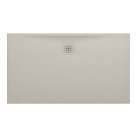 Laufen Pro brodzik prostokątny 140x80 cm beżowy H2109531860001