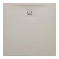 Laufen Pro brodzik kwadratowy 90x90 cm beżowy H2109561860001