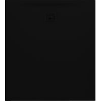 Laufen Pro brodzik prostokątny 100x90 cm czarny H2109570800001