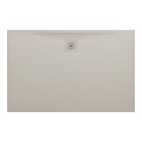 Laufen Pro brodzik prostokątny 140x90 cm beżowy H2109591860001