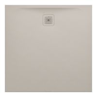 Laufen Pro brodzik kwadratowy 100x100 cm beżowy H2119521860001