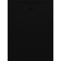 Laufen Pro brodzik prostokątny 120x100 cm czarny H2119530800001