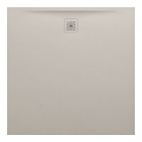 Laufen Pro brodzik kwadratowy 120x120 cm beżowy H2119581860001