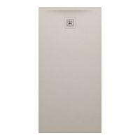 Laufen Pro brodzik prostokątny 140x70 cm beżowy H2129531860001